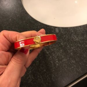Kate spade bangle bracelet